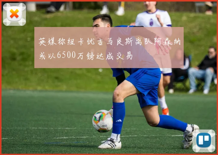 英媒称纽卡忧吉马良斯离队阿森纳或以6500万镑达成交易